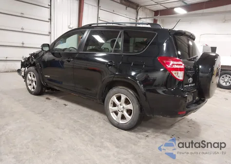2009 Toyota Rav4 Limited z USA, uszkodzony, nr VIN 2T3BF31V89W022307